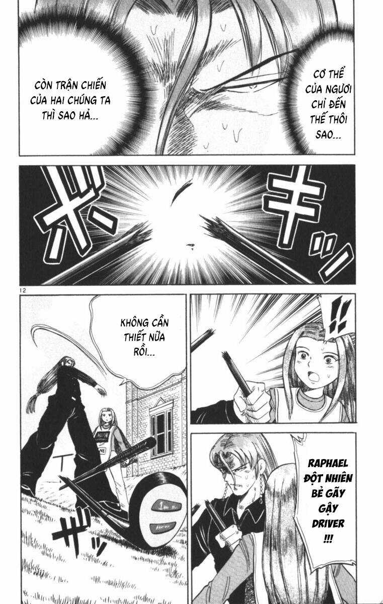 Dan Doh! Xi Chapter 109 trang 12