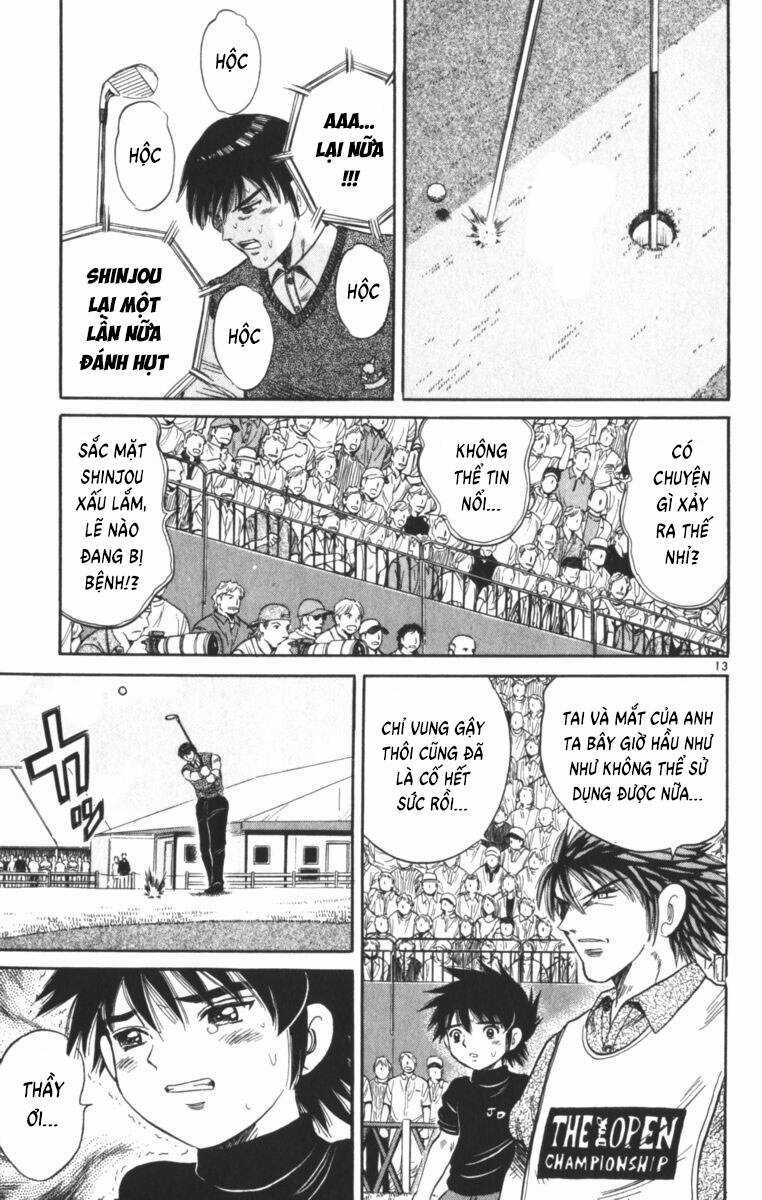 Dan Doh! Xi Chapter 109 trang 13