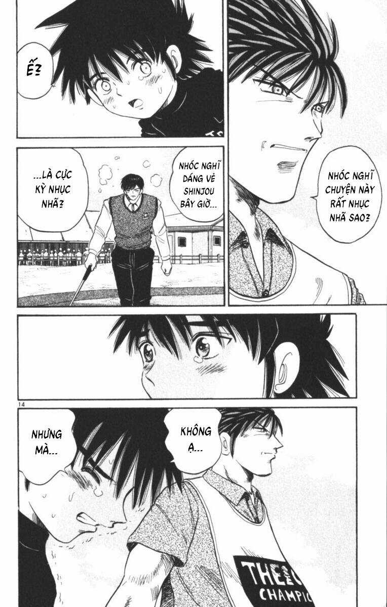 Dan Doh! Xi Chapter 109 trang 14