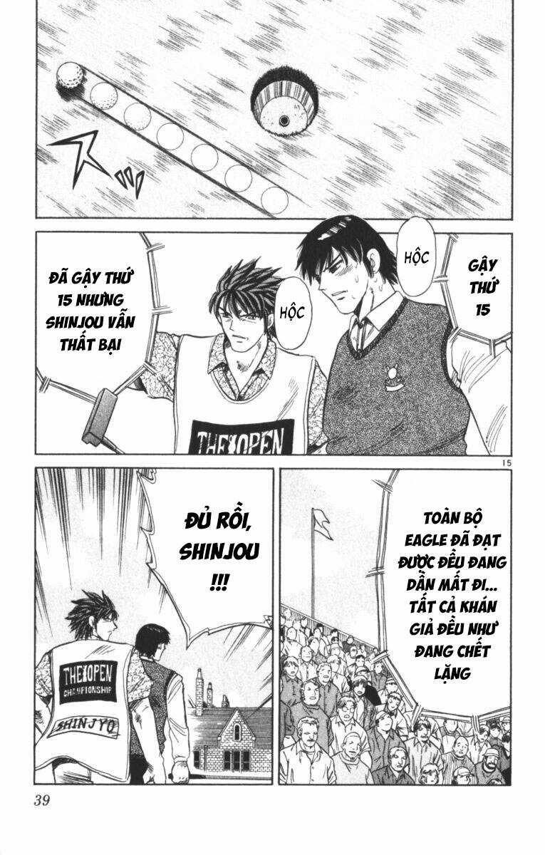 Dan Doh! Xi Chapter 109 trang 15