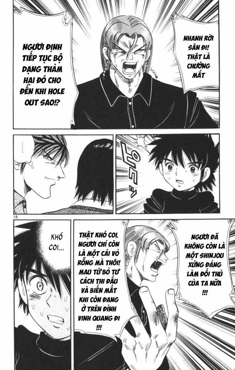 Dan Doh! Xi Chapter 109 trang 16