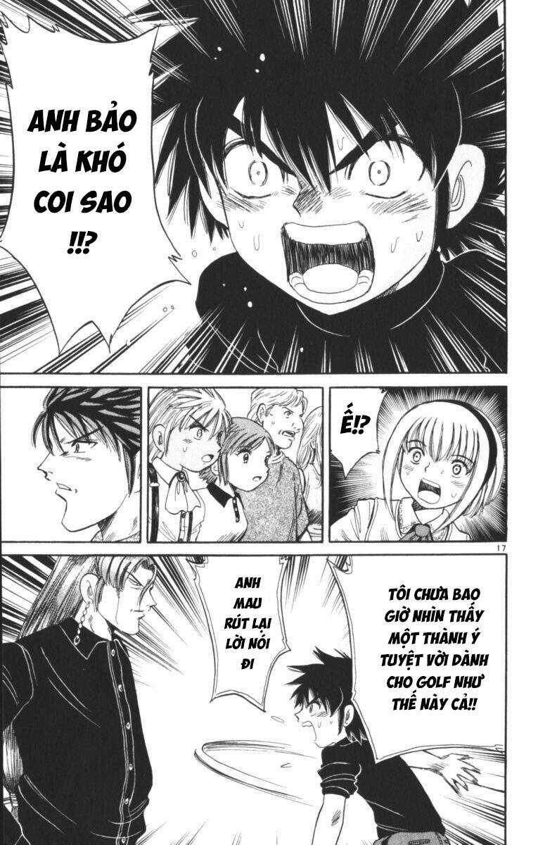 Dan Doh! Xi Chapter 109 trang 17