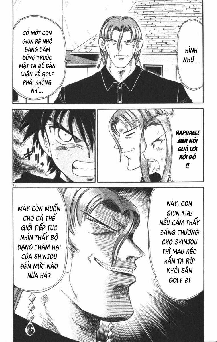 Dan Doh! Xi Chapter 109 trang 18