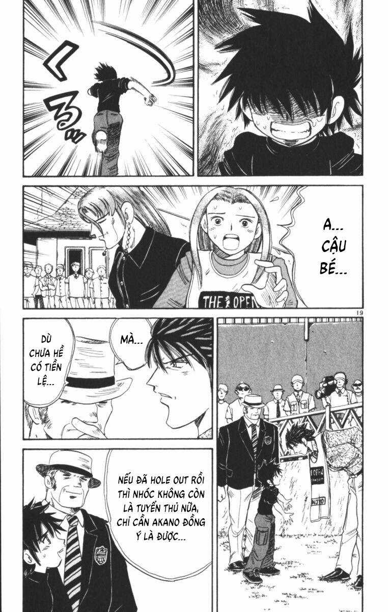 Dan Doh! Xi Chapter 109 trang 19