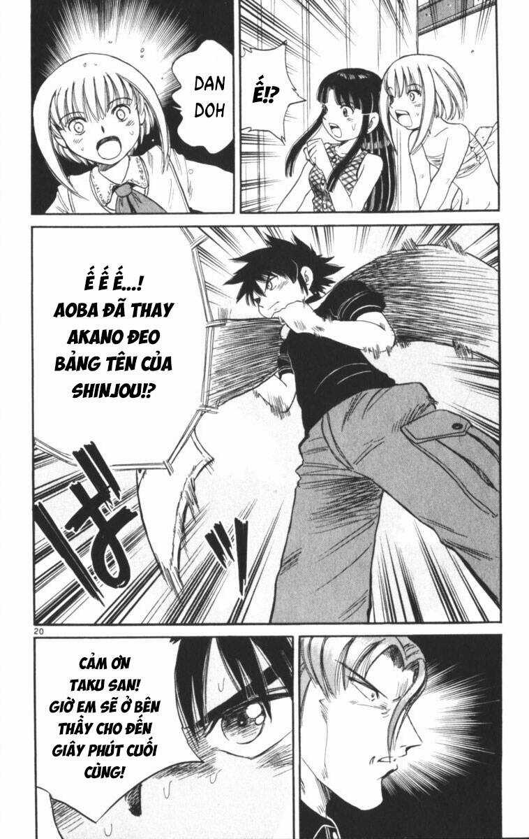 Dan Doh! Xi Chapter 109 trang 20