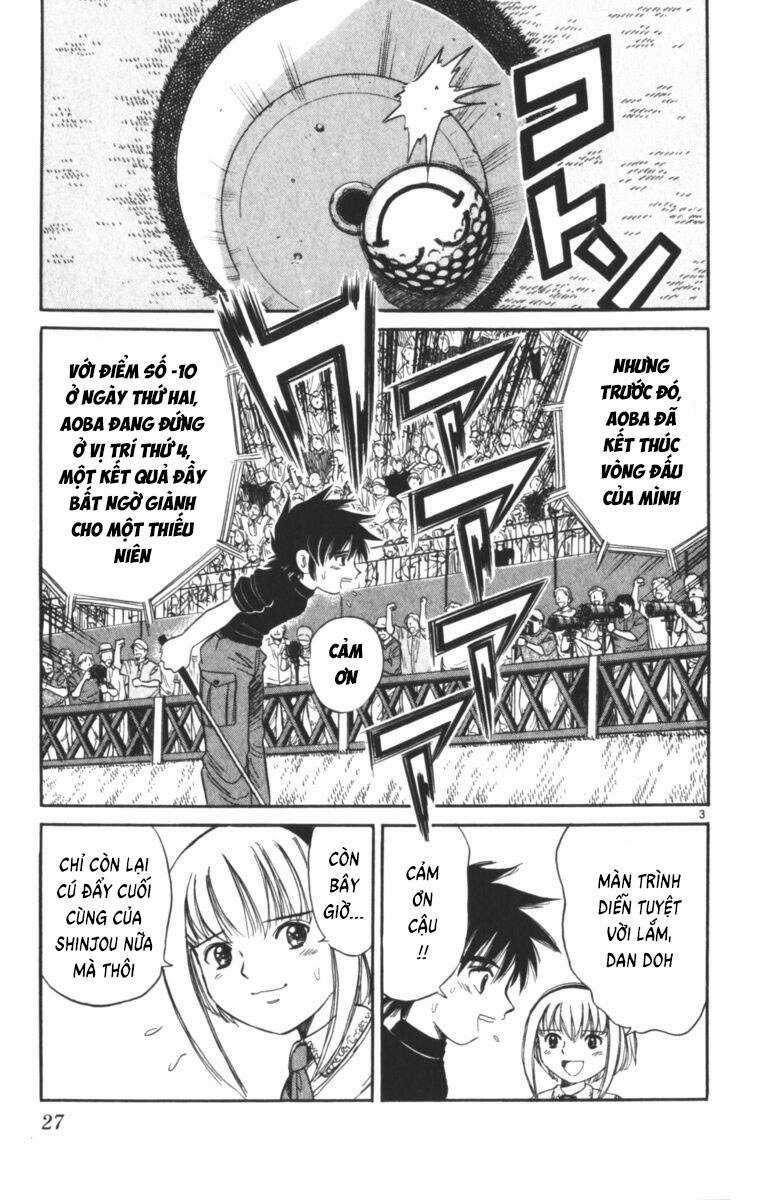 Dan Doh! Xi Chapter 109 trang 3