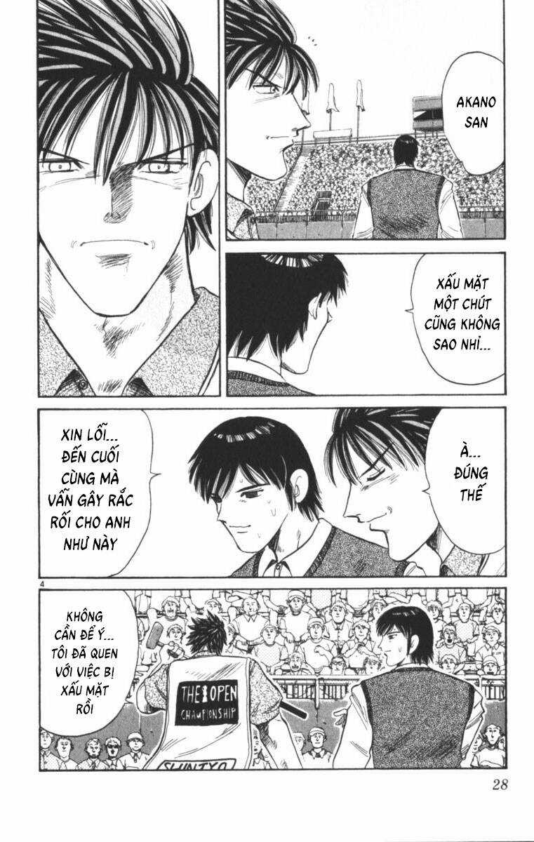 Dan Doh! Xi Chapter 109 trang 4