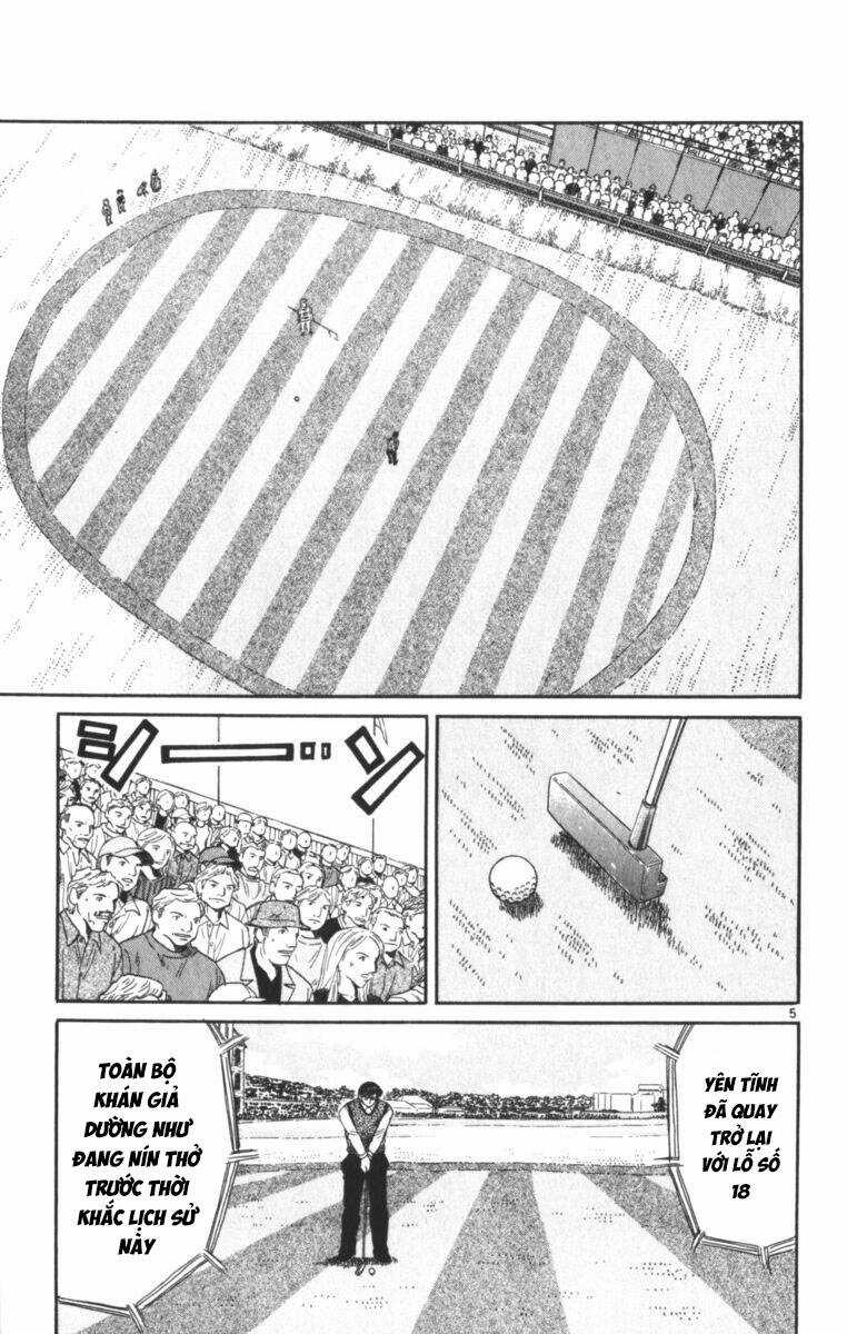 Dan Doh! Xi Chapter 109 trang 5