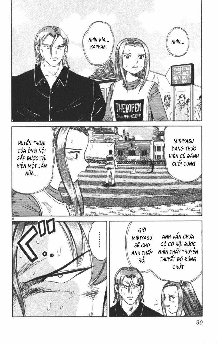 Dan Doh! Xi Chapter 109 trang 6