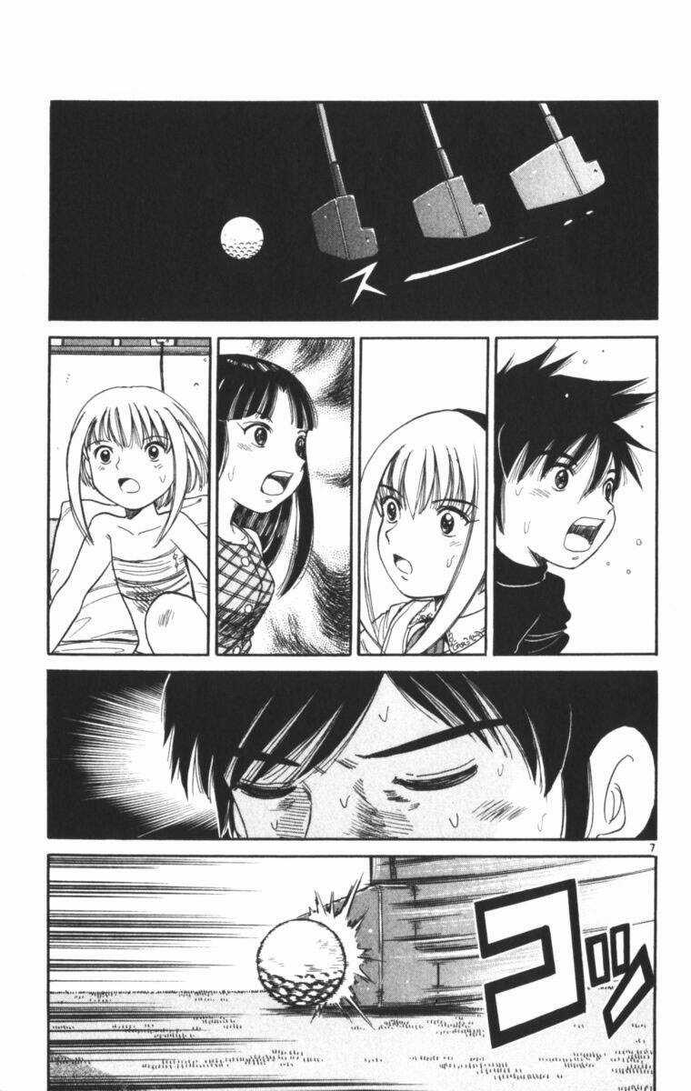 Dan Doh! Xi Chapter 109 trang 7