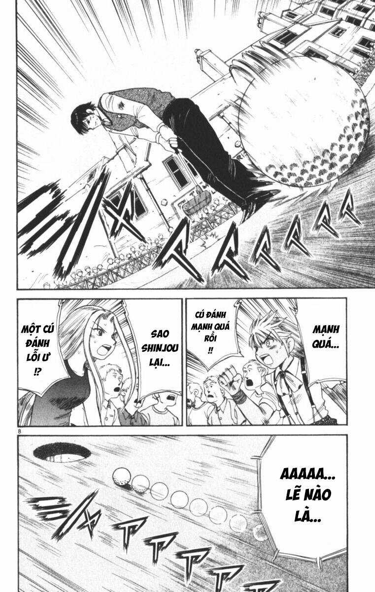 Dan Doh! Xi Chapter 109 trang 8