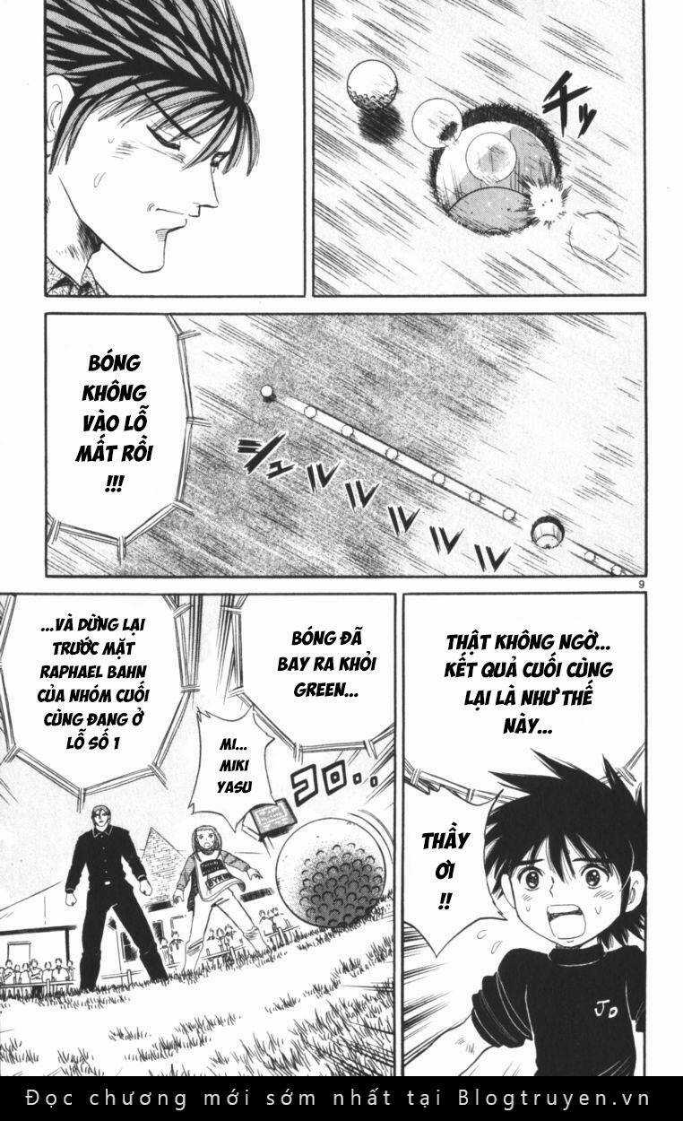 Dan Doh! Xi Chapter 109 trang 9