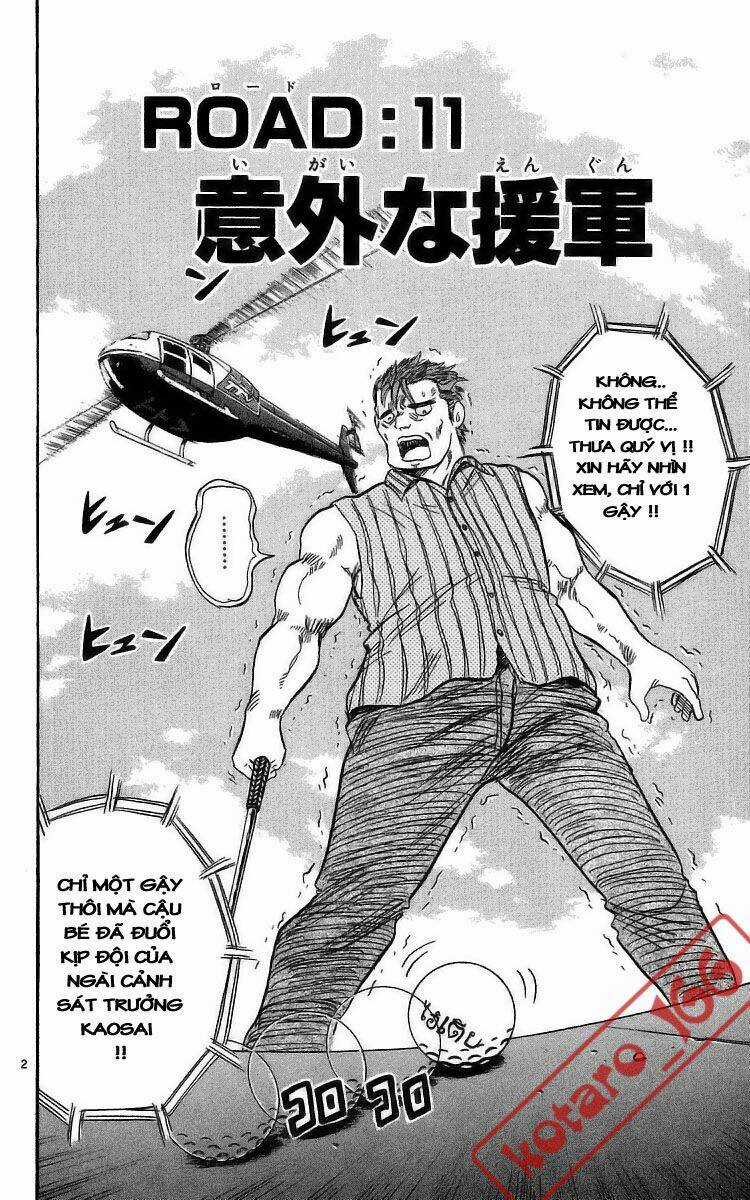 Dan Doh! Xi Chapter 11 trang 1