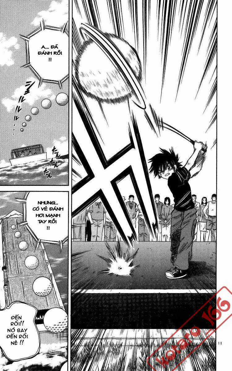 Dan Doh! Xi Chapter 11 trang 10