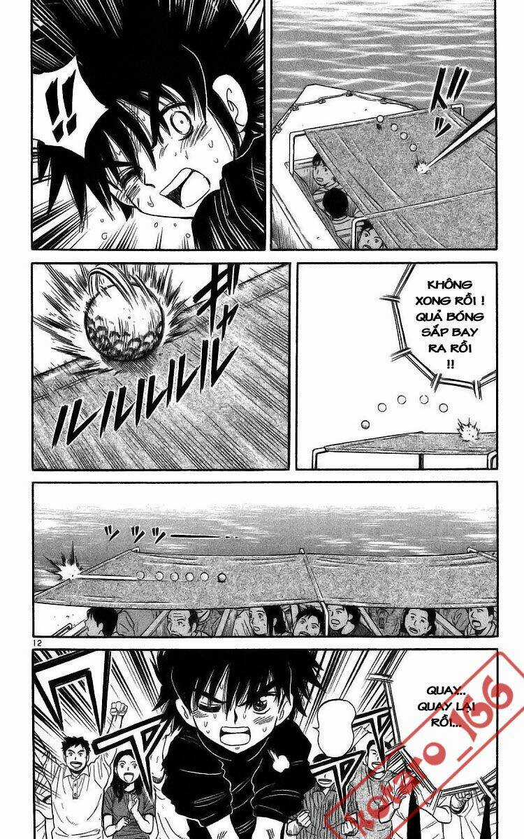 Dan Doh! Xi Chapter 11 trang 11