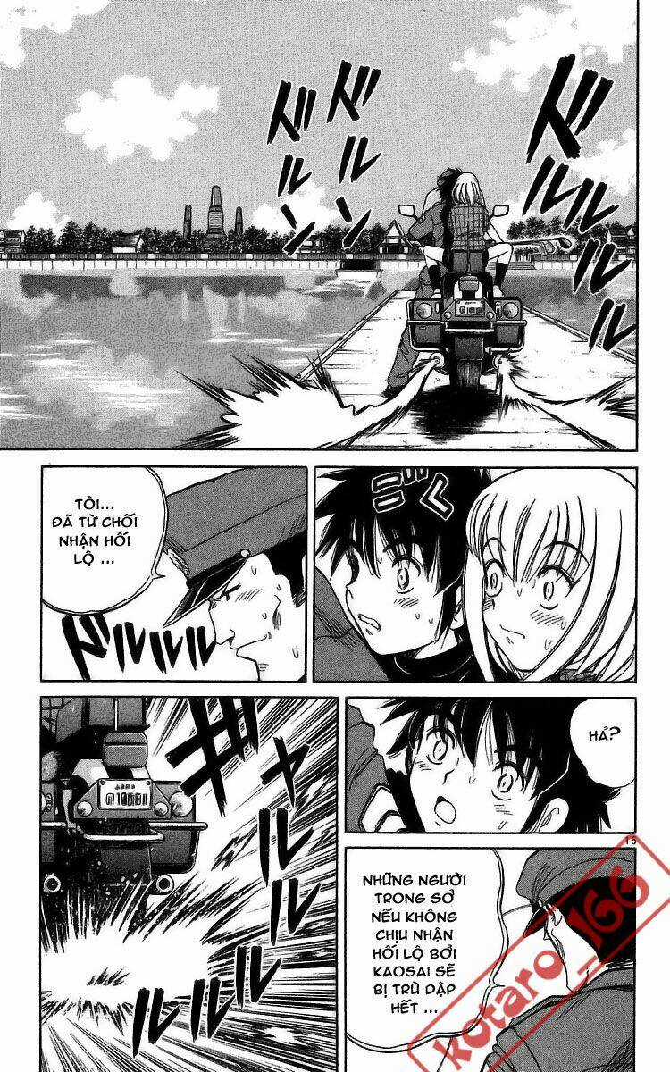 Dan Doh! Xi Chapter 11 trang 14