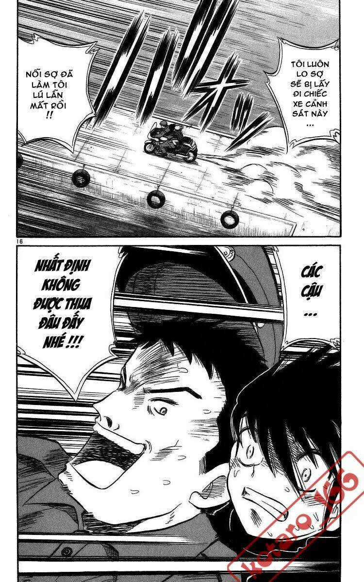 Dan Doh! Xi Chapter 11 trang 15