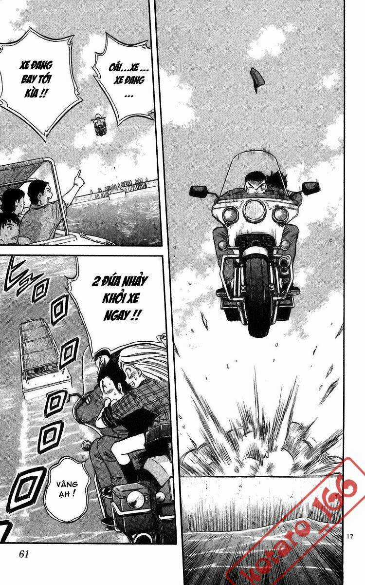 Dan Doh! Xi Chapter 11 trang 16