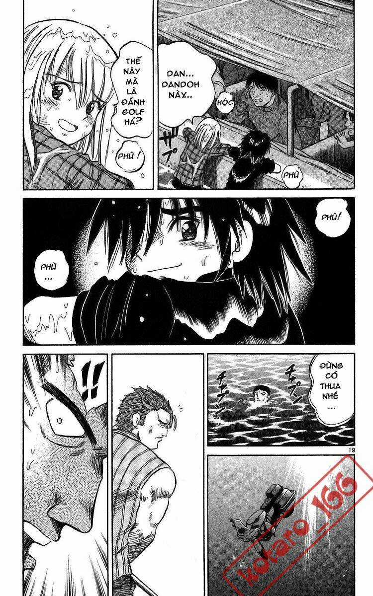 Dan Doh! Xi Chapter 11 trang 18