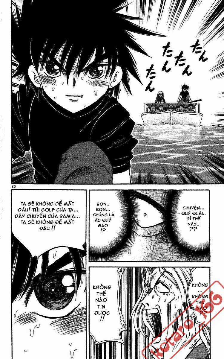 Dan Doh! Xi Chapter 11 trang 19