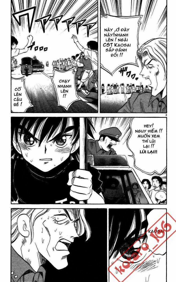 Dan Doh! Xi Chapter 11 trang 2