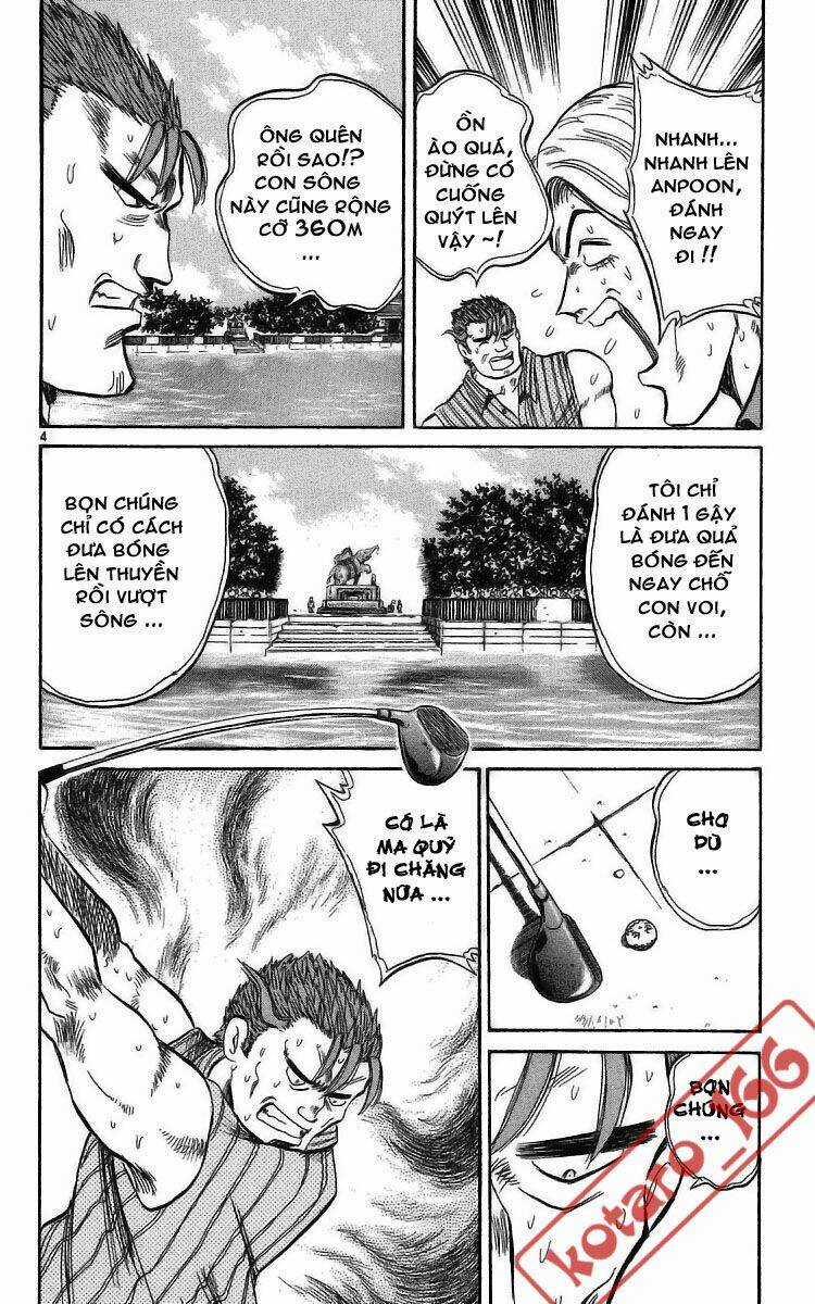 Dan Doh! Xi Chapter 11 trang 3