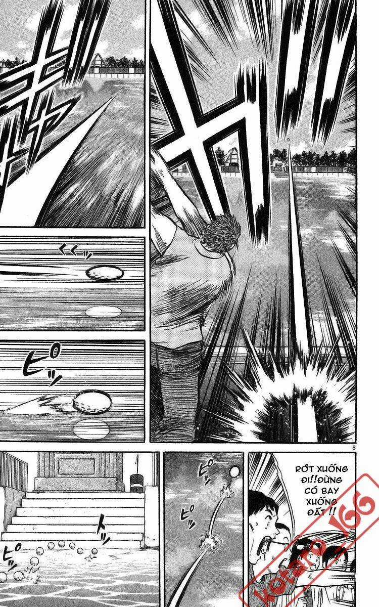 Dan Doh! Xi Chapter 11 trang 4