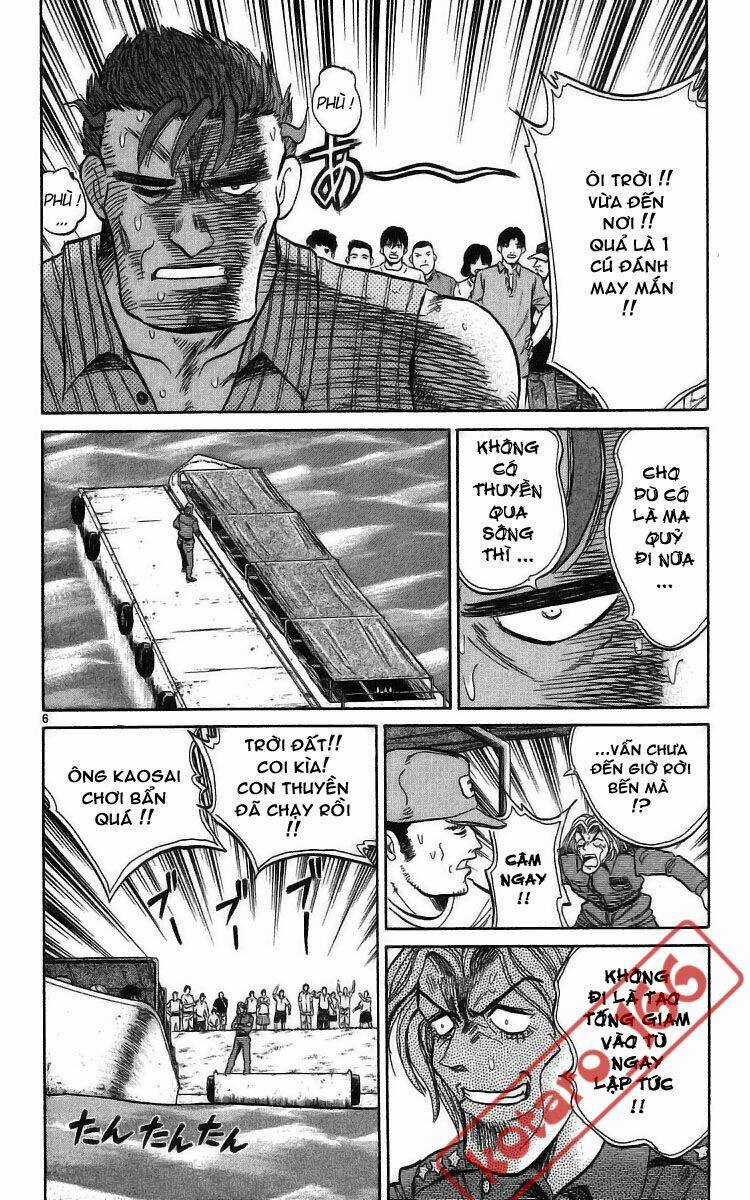 Dan Doh! Xi Chapter 11 trang 5