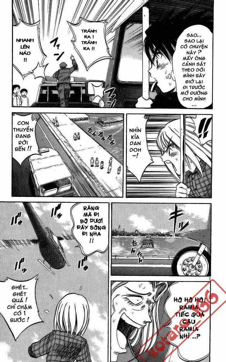 Dan Doh! Xi Chapter 11 trang 6