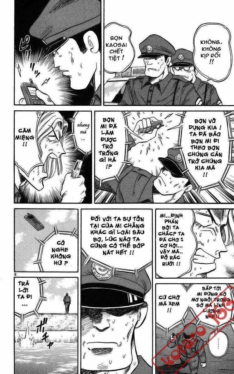 Dan Doh! Xi Chapter 11 trang 7