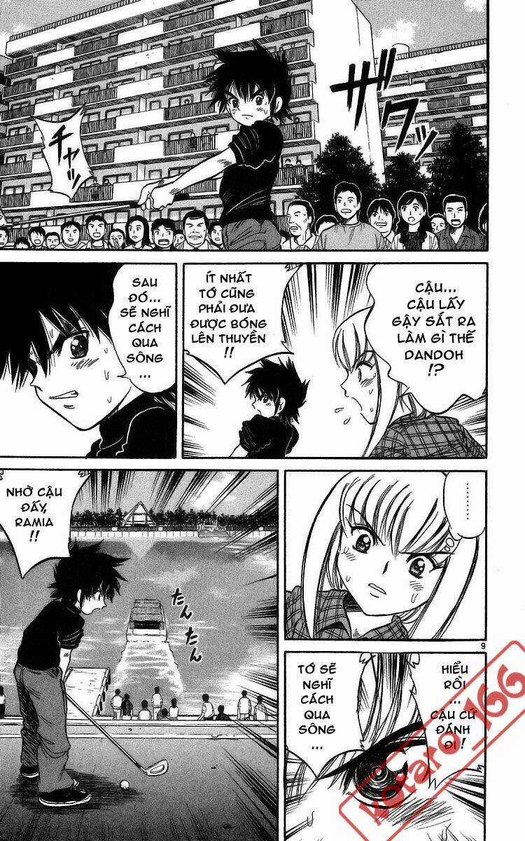 Dan Doh! Xi Chapter 11 trang 8