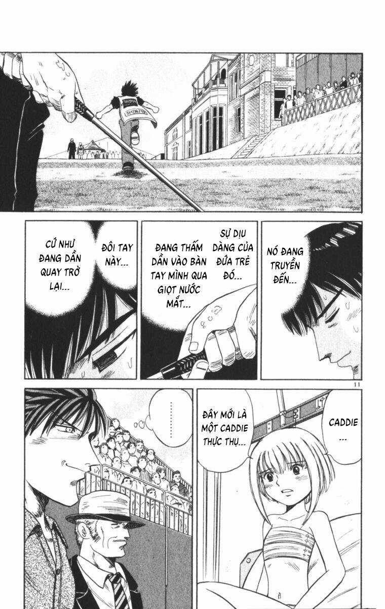 Dan Doh! Xi Chapter 110 trang 11