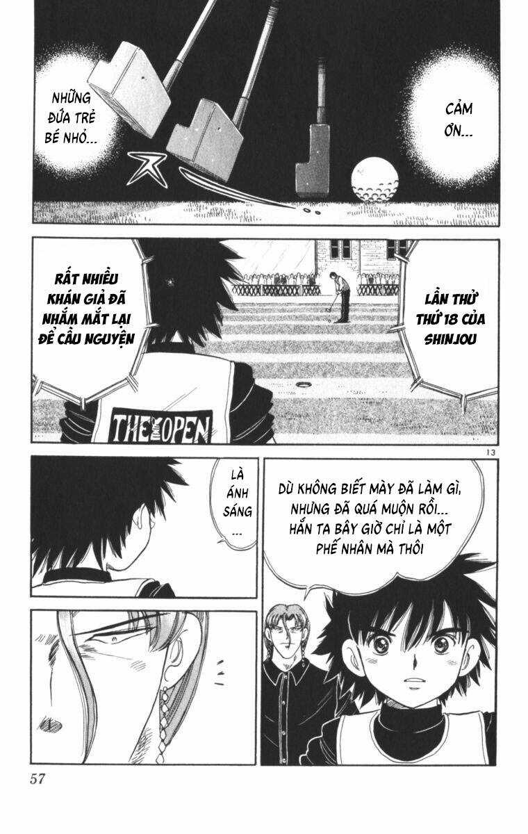 Dan Doh! Xi Chapter 110 trang 13