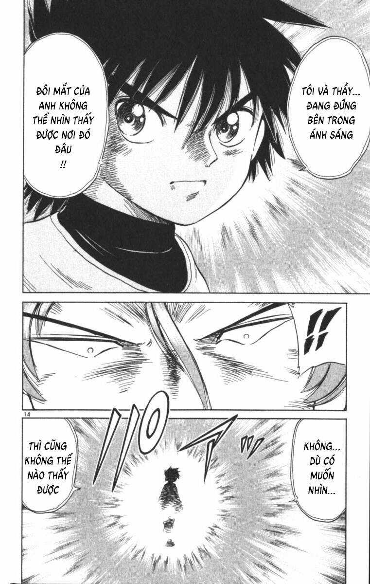 Dan Doh! Xi Chapter 110 trang 14