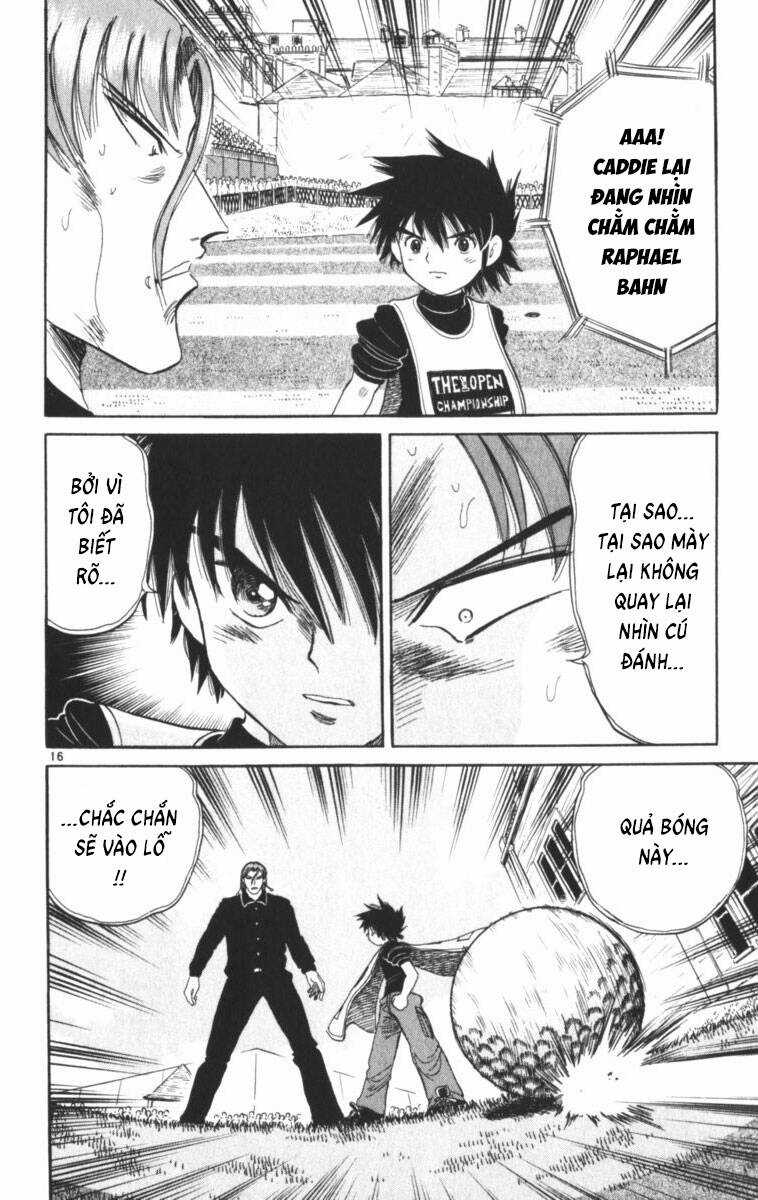 Dan Doh! Xi Chapter 110 trang 16