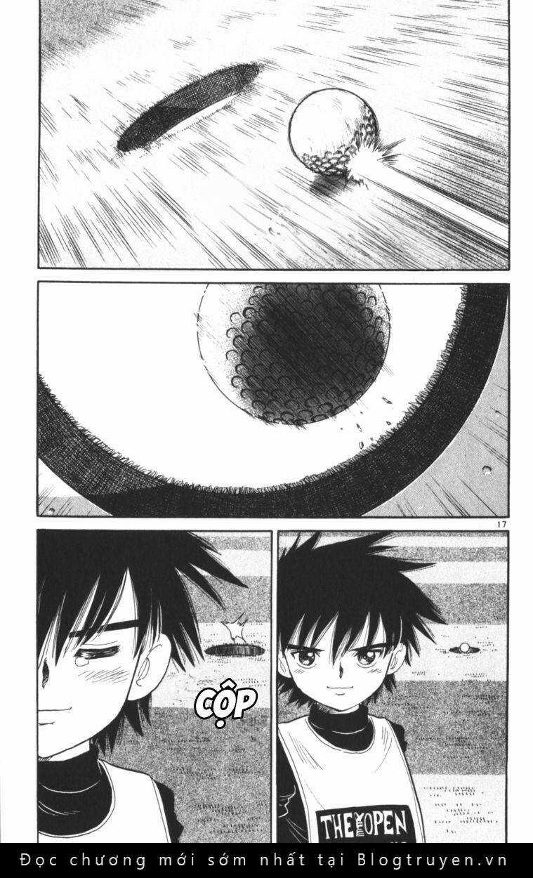 Dan Doh! Xi Chapter 110 trang 17