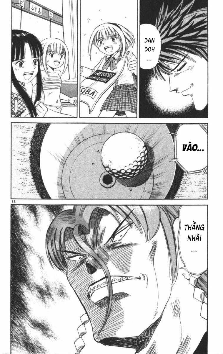 Dan Doh! Xi Chapter 110 trang 18