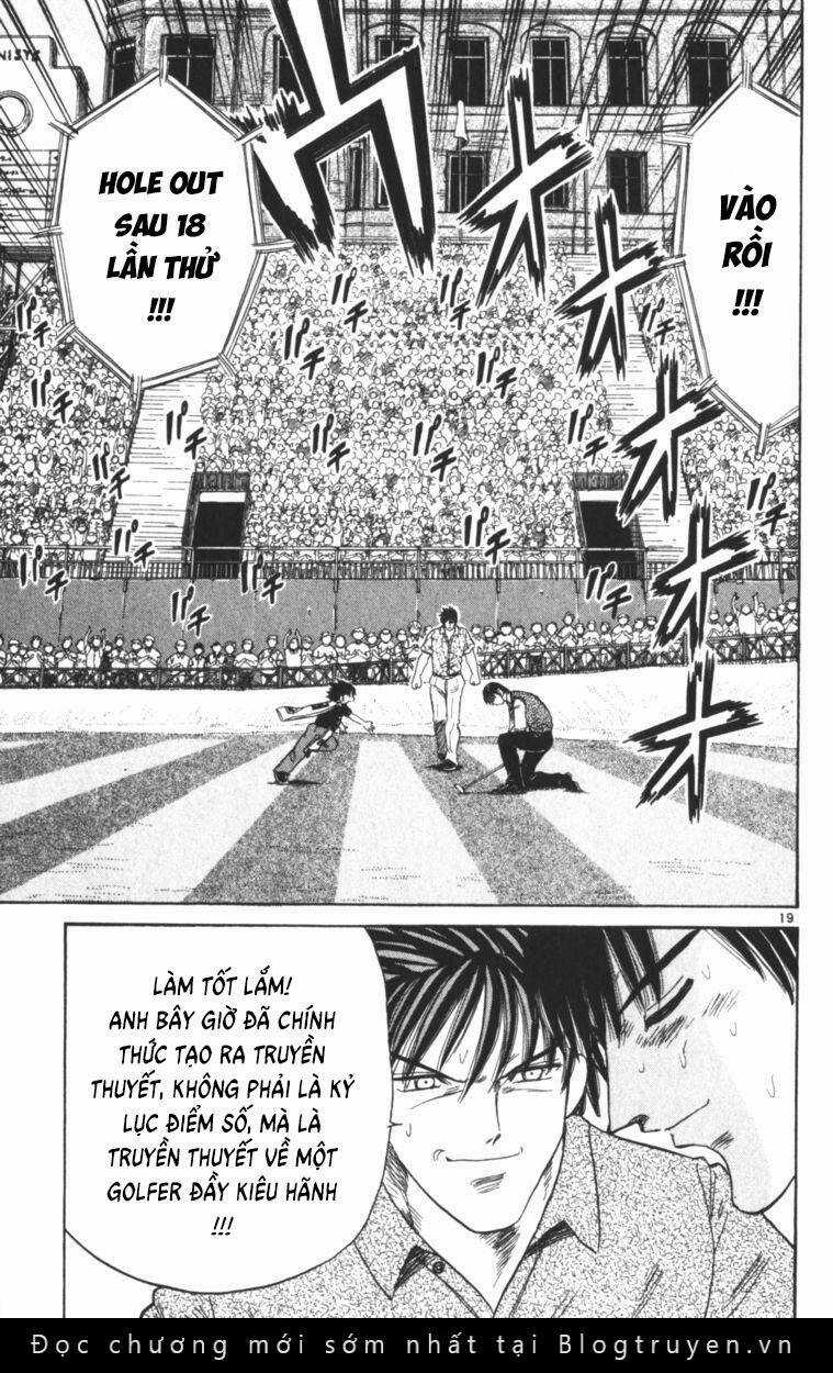 Dan Doh! Xi Chapter 110 trang 19