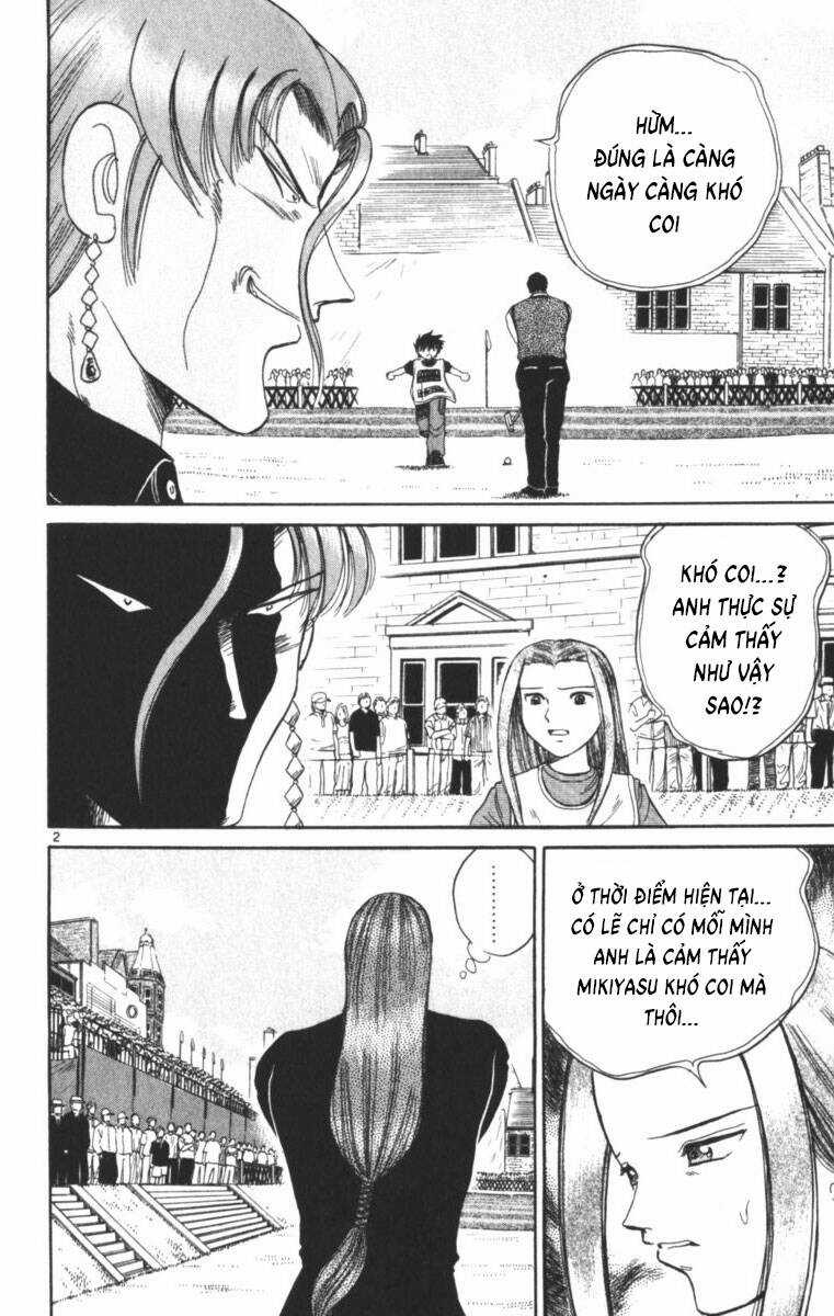 Dan Doh! Xi Chapter 110 trang 2