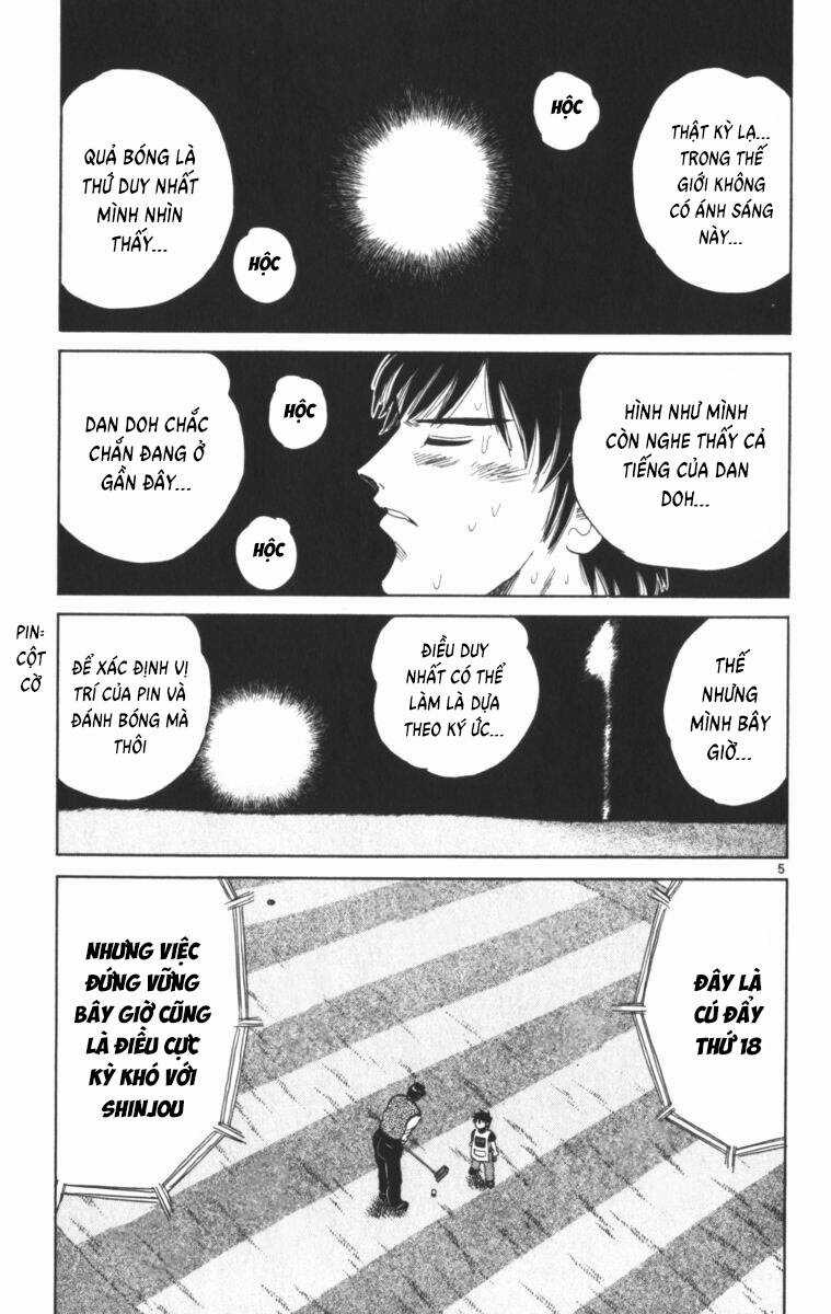 Dan Doh! Xi Chapter 110 trang 5