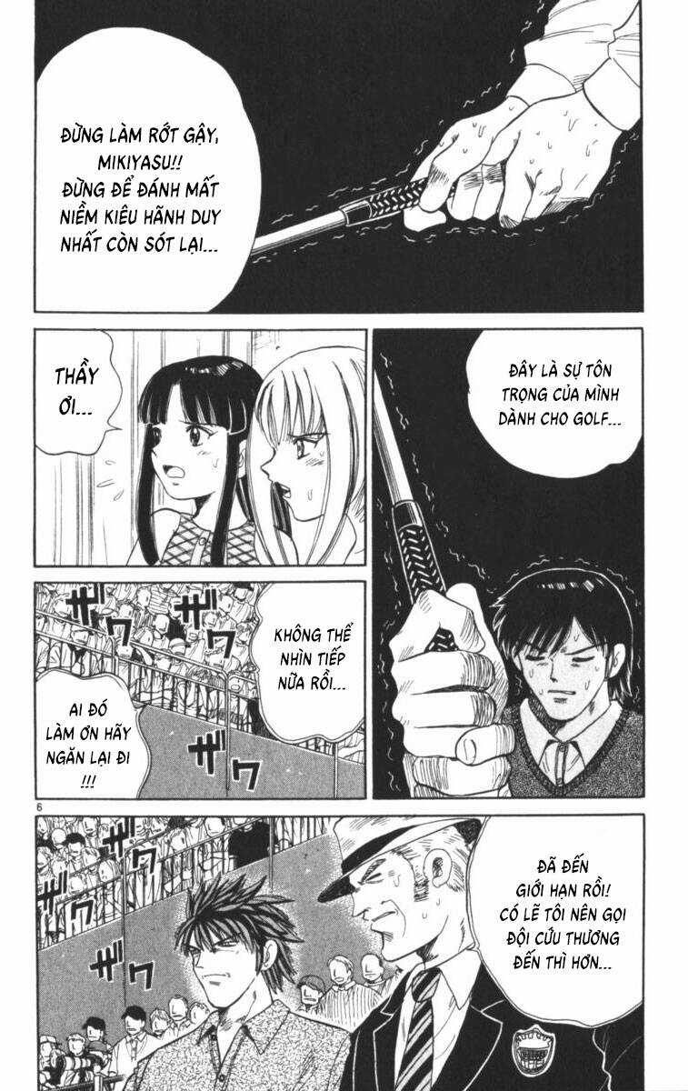 Dan Doh! Xi Chapter 110 trang 6