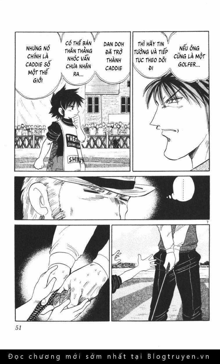 Dan Doh! Xi Chapter 110 trang 7