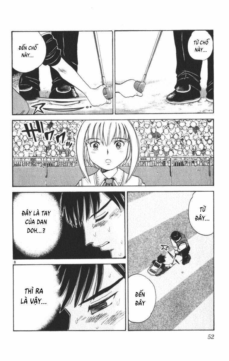 Dan Doh! Xi Chapter 110 trang 8