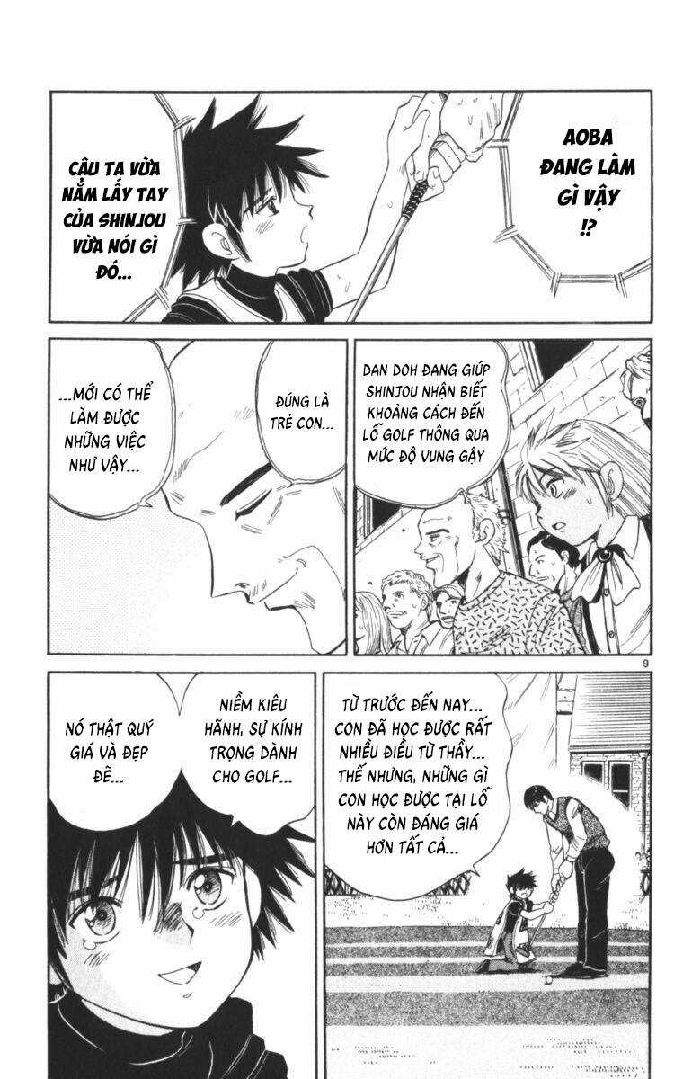 Dan Doh! Xi Chapter 110 trang 9