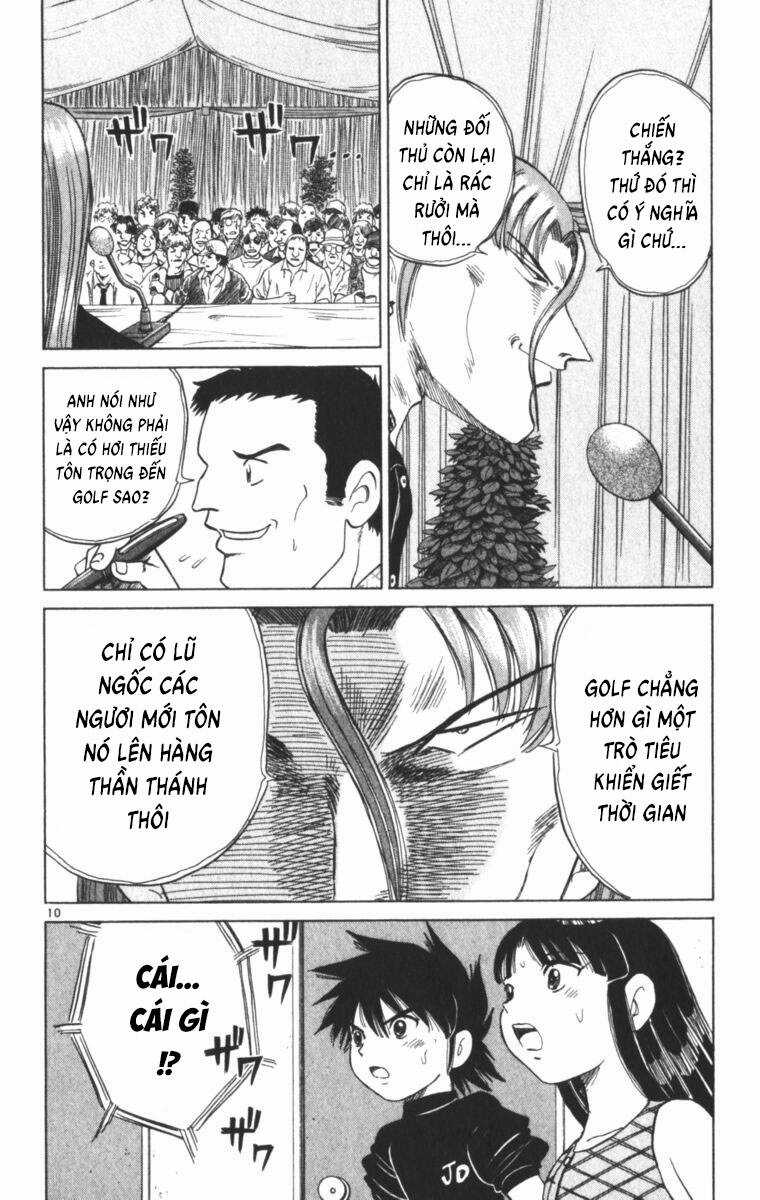 Dan Doh! Xi Chapter 111 trang 10