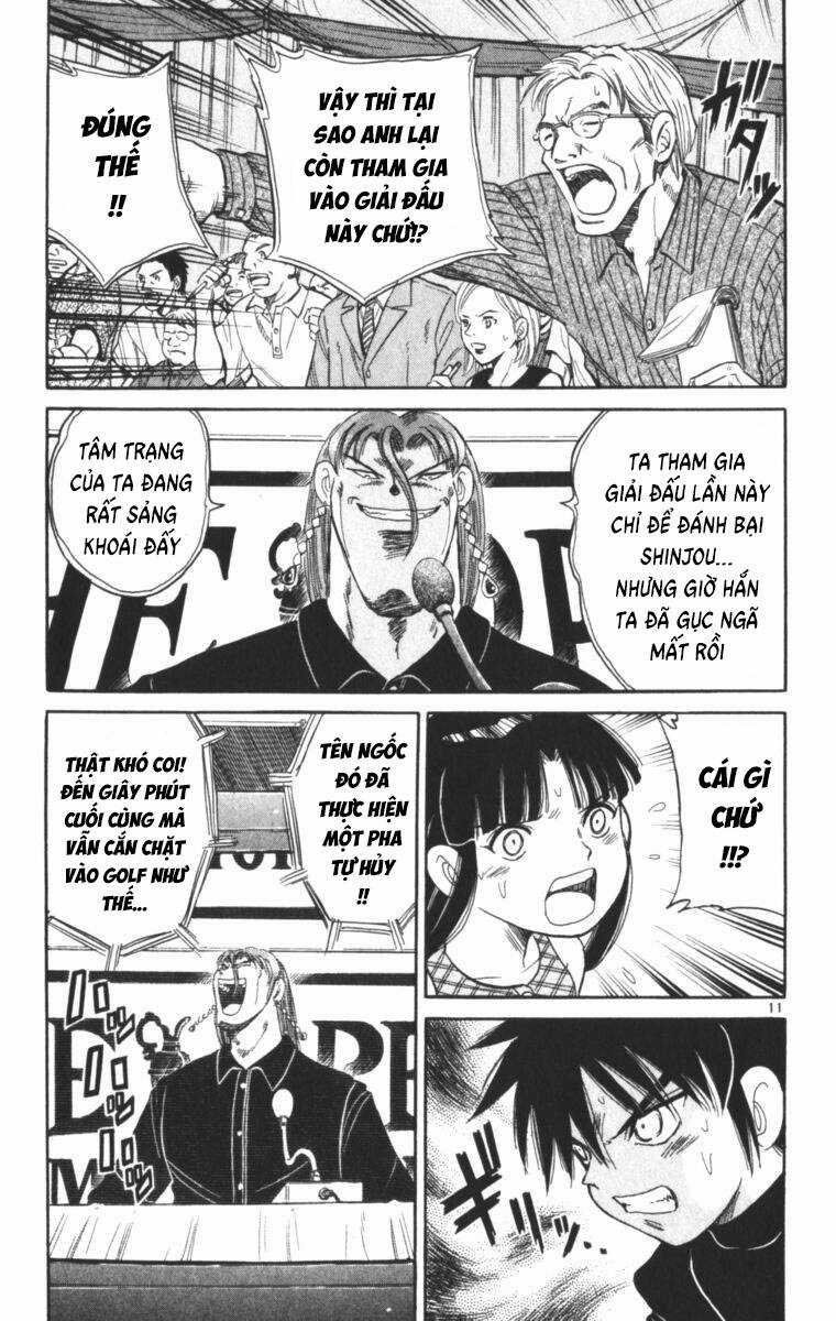 Dan Doh! Xi Chapter 111 trang 11