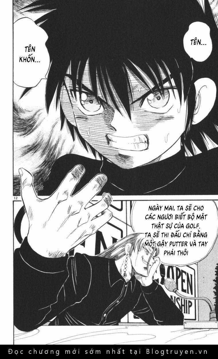 Dan Doh! Xi Chapter 111 trang 12