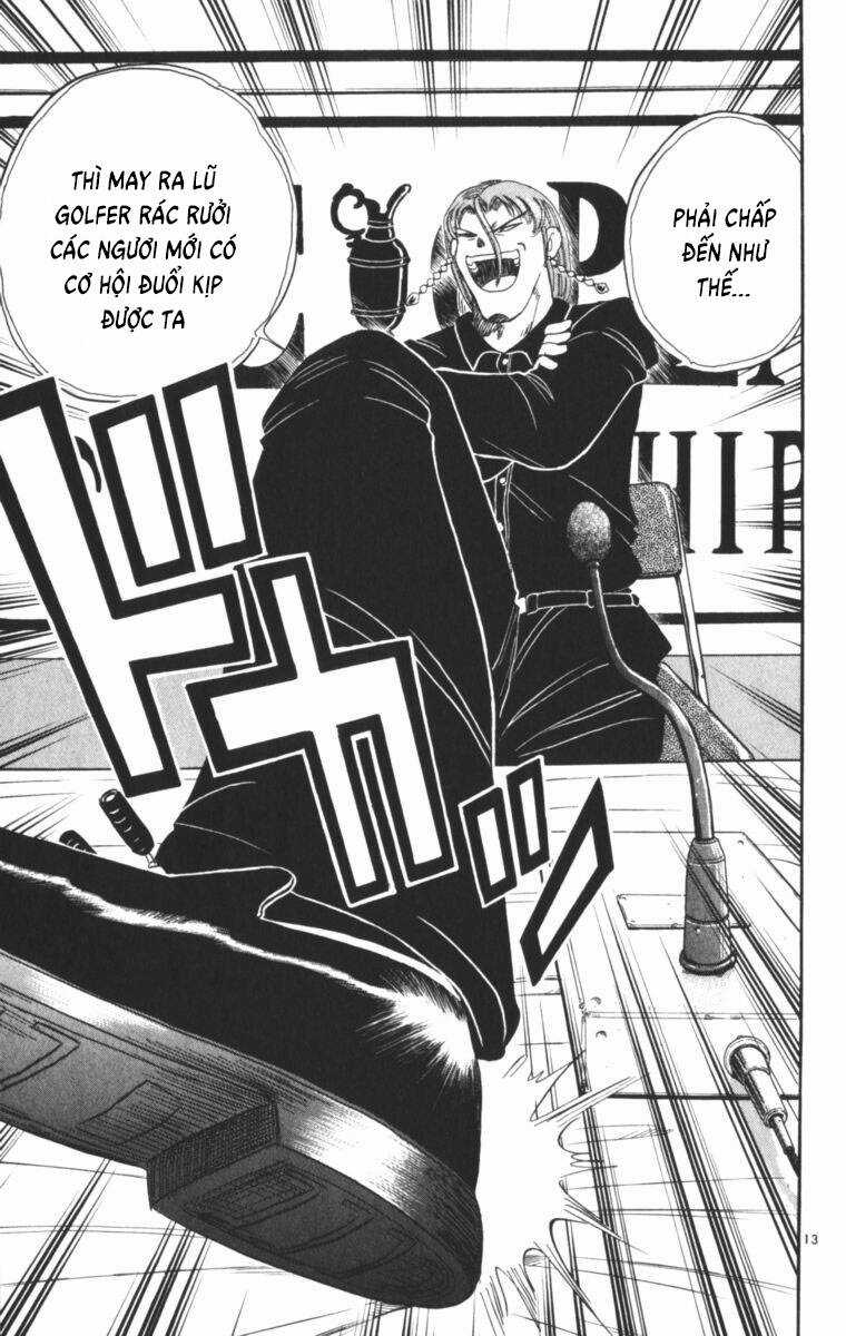 Dan Doh! Xi Chapter 111 trang 13