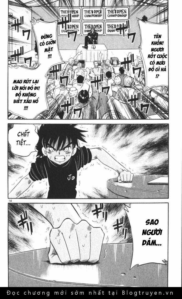 Dan Doh! Xi Chapter 111 trang 14