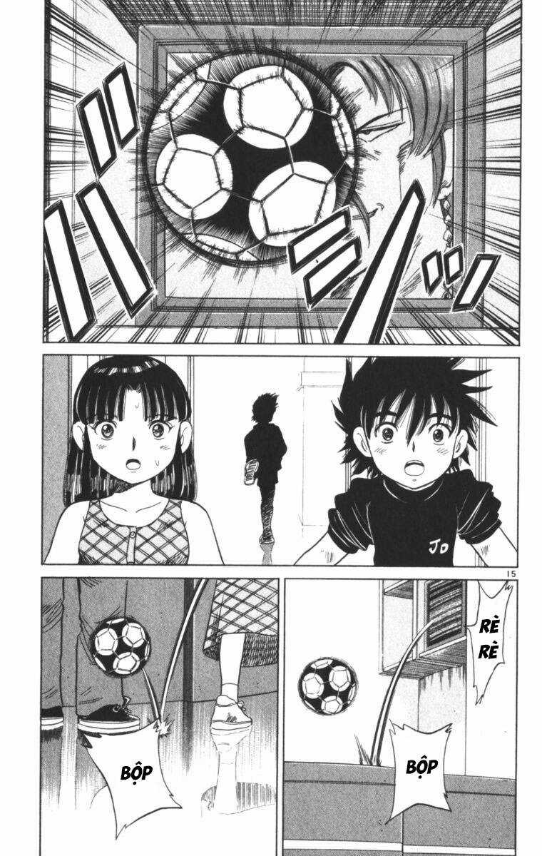 Dan Doh! Xi Chapter 111 trang 15